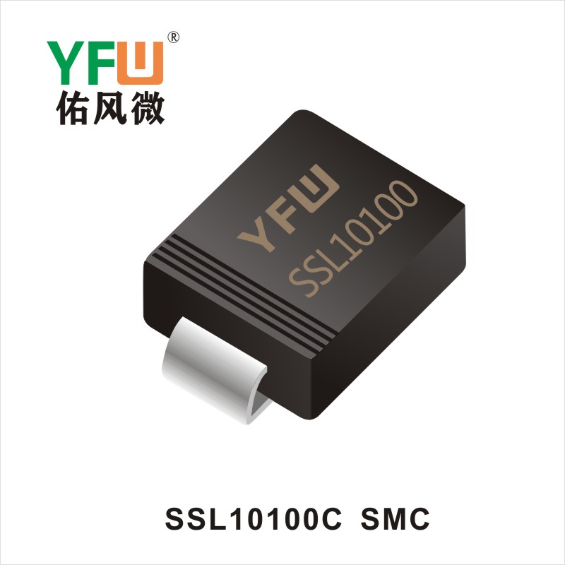 SSL10100C   SMC肖特基整流器