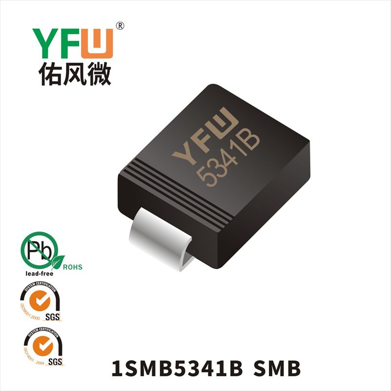 1SMB5341B SMB(DO-214AA)_Zener Diodes_YFW brand