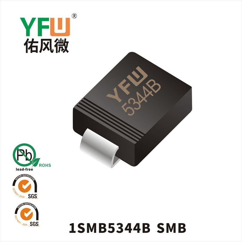 1SMB5344B SMB(DO-214AA)_Zener Diodes_YFW brand