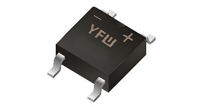 FABS202G 2A 200V ABF  marking:FABS202G    Quickly restore the soft bridge pile   yfwdiode brand