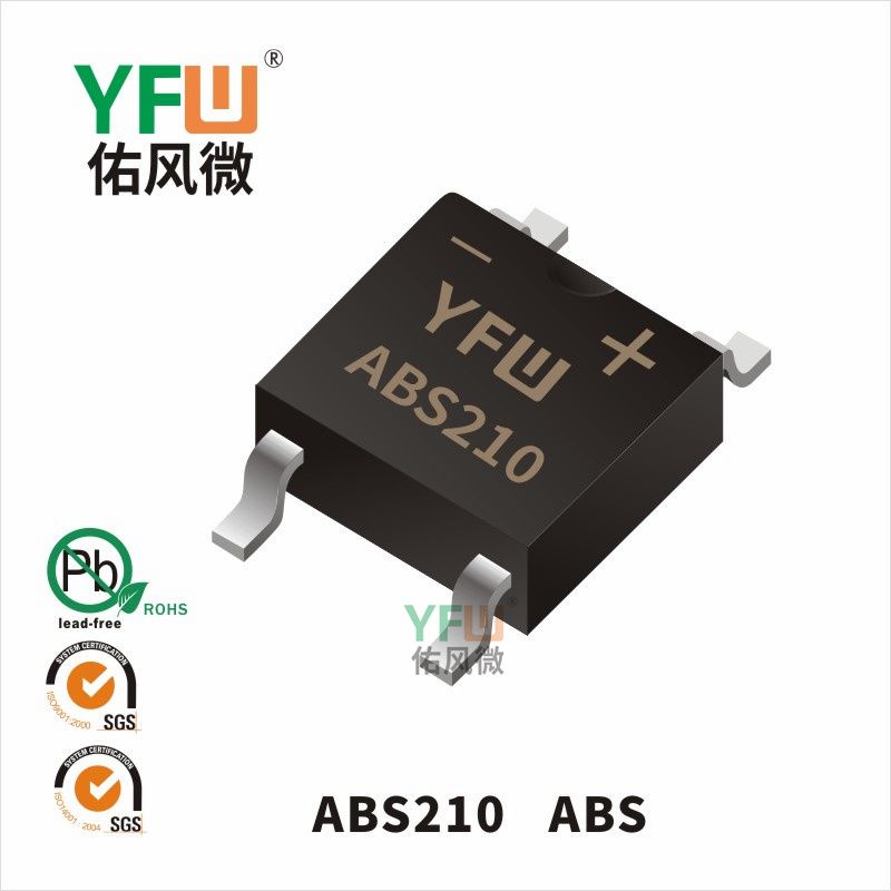 ABS210 ABS_Rectifier Bridge_YFW brand