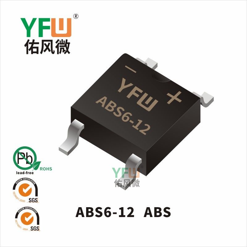 ABS6-12 ABS_Rectifier Bridge_YFW brand