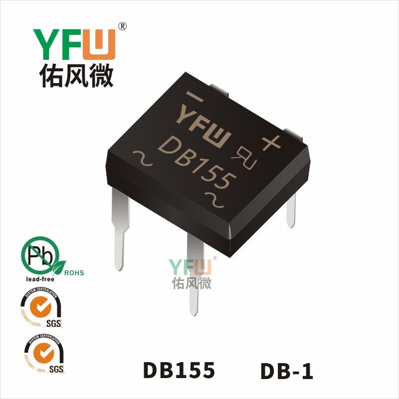 DB155 DB-1_Rectifier Bridge_YFW brand