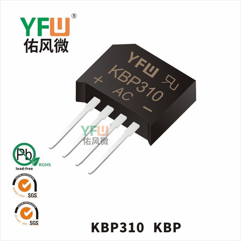 KBP310 KBP_Rectifier Bridge_YFW brand