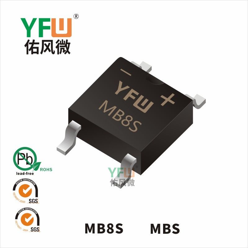 MB8S  MBS_Rectifier Bridge_YFW brand