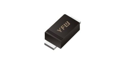 SSL215F 2A 150V SMAF  marking:YFWSSL215F  Low voltage drop diode  yfwdiode brand
