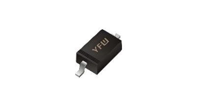 SD103AW 10A 40V SOD-123 印字S4 肖特基二极管 YFW佑风微品牌