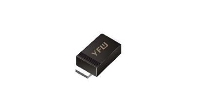 B0530WFL 0.5A 30V SOD-323FL 印字SE 肖特基二极管 YFW佑风微品牌