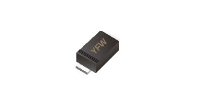 1N4148TG 0.1A 90V SOD-723 印字A1 开关二极管 YFW佑风微品牌 
