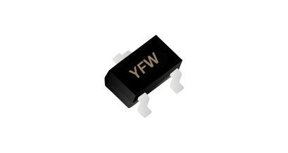 YFWD03N60 0.03A 600V SOT-23 marking:F501D MOSFET  yfwdiode brand