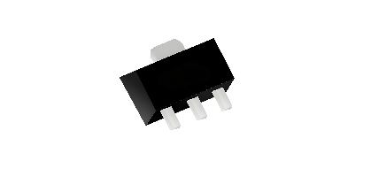 YFW3N06SI 3A 60V SOT-89 marking:YFW3N06S MOSFET  yfwdiode brand