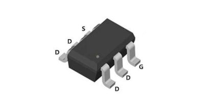 YFW8N10LI 8A 100V SOT23-6L 印字8N10 低压N沟MOS管 YFW佑风微品牌