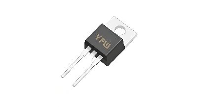 G15160DA 15A 1600V TO-220AC 印字G10160DA 整流二极管 YFW佑风微品牌