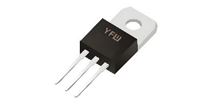 BT153-600   25A  600V  TO-220B  markingBT153-600    Controllable Silicon yfwdiode brand