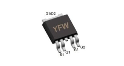 YFW50G03GD  50A 30V TO-252-4L marking:YFW50G03GD  MOSFET  yfwdiode brand
