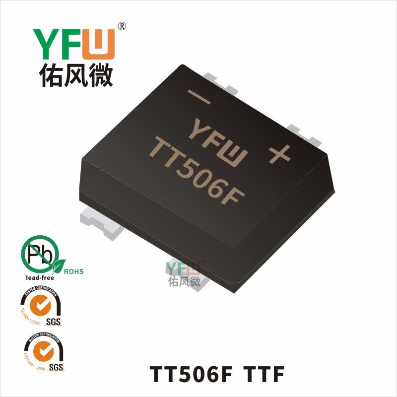 TT506F TTF_Rectifier Bridge_YFW brand